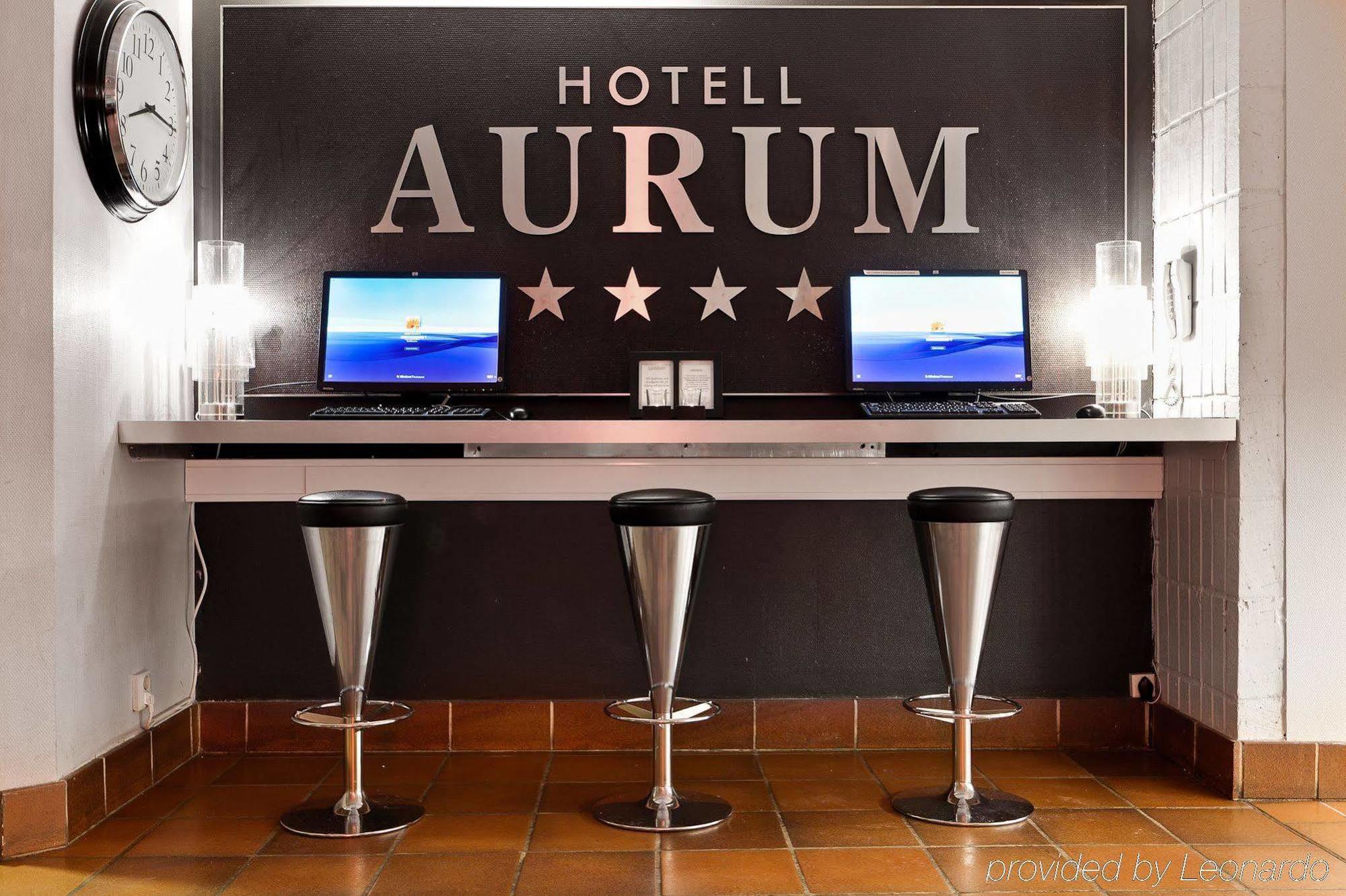 Aurum Hotel Skellefteå Exterior foto